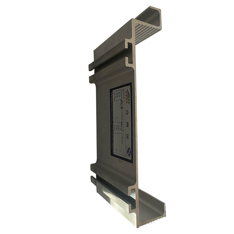 Aluminum Profile 6063 005 6064 High quality Aluminum Adonize Finished Aluminum extrusion profiles