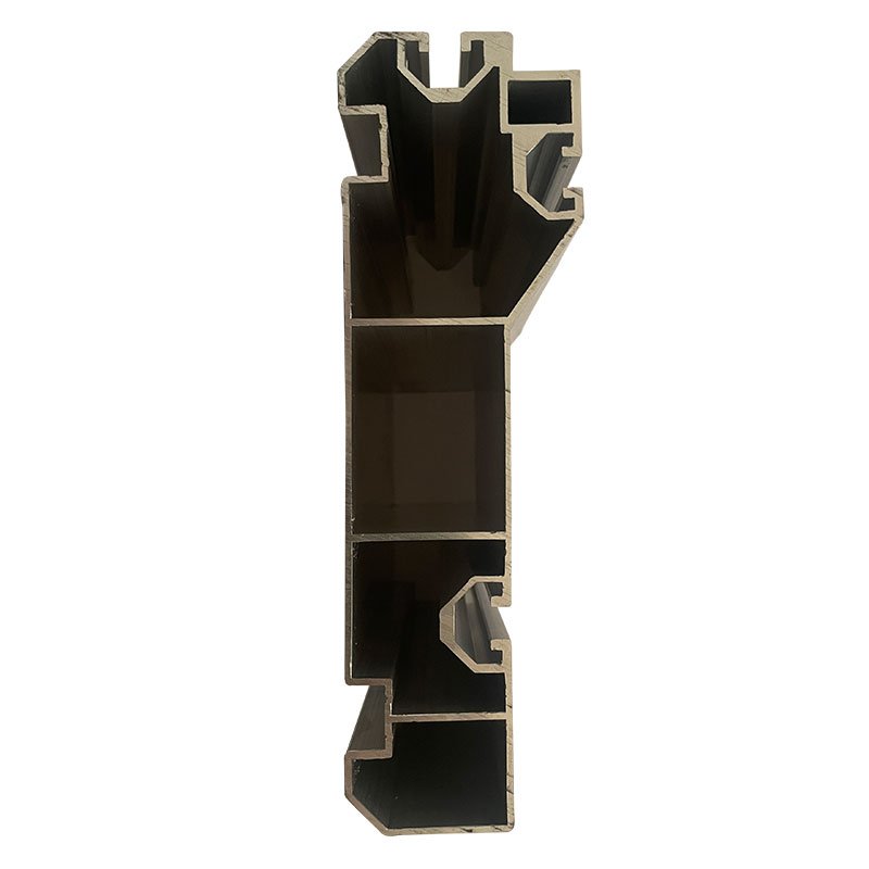 Aluminum Profile 6063 005 6064 High quality Aluminum Adonize Finished Aluminum extrusion profiles