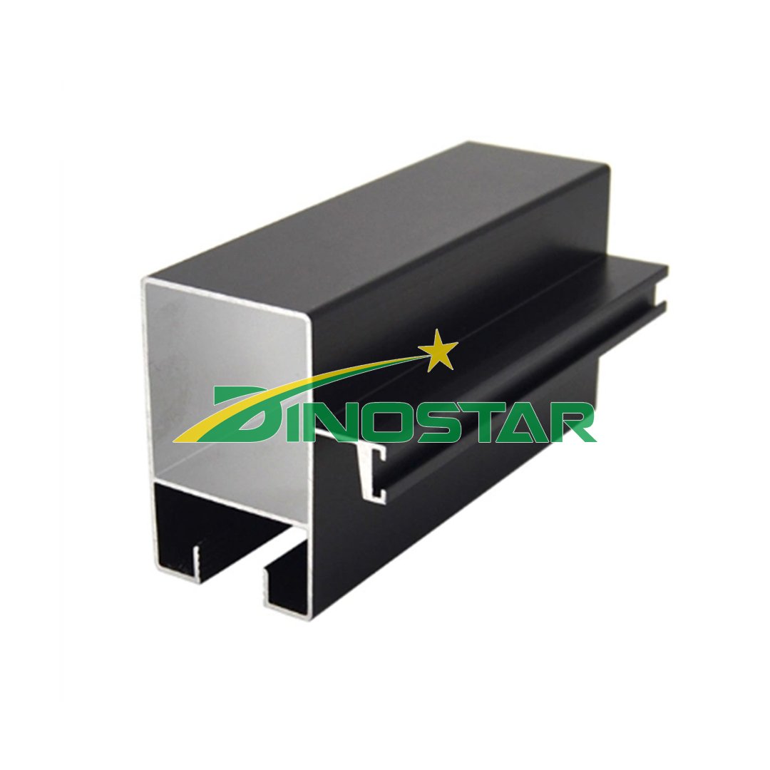 Aluminum Profiles Prices Factory Specialized Customize Aluminium Extruded Profile Fabricated Aluminium Profiles