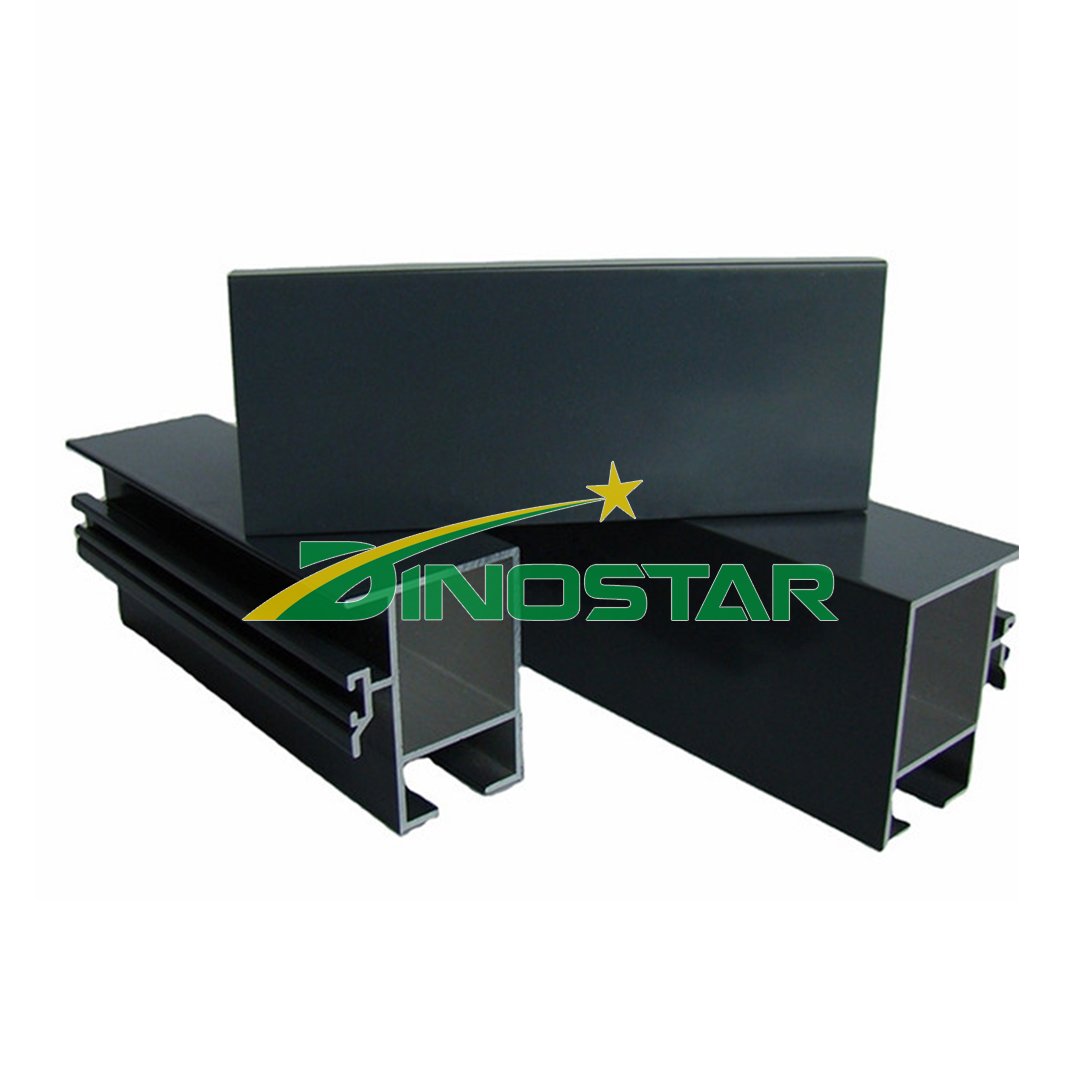Aluminum Profiles Prices Factory Specialized Customize Aluminium Extruded Profile Fabricated Aluminium Profiles
