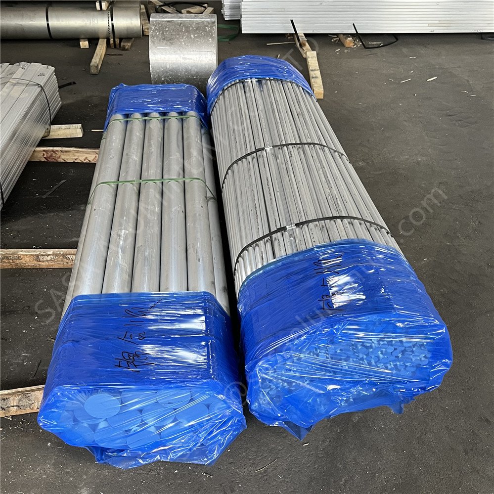 ASTM 6061 6063 6051 6070 6083 aluminum alloy ingot aluminum round bar/rod