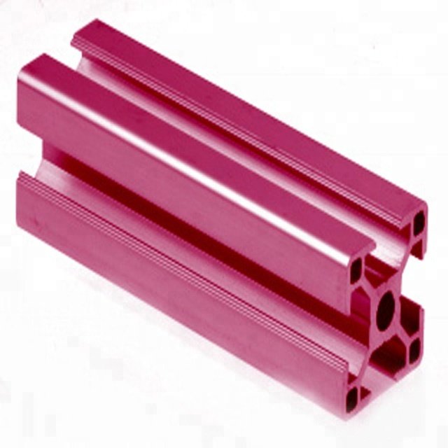 cheap price aluminium profile 3030 3030 Aluminum Profile T Slots Aluminum Extrusion For Industrial Workbench