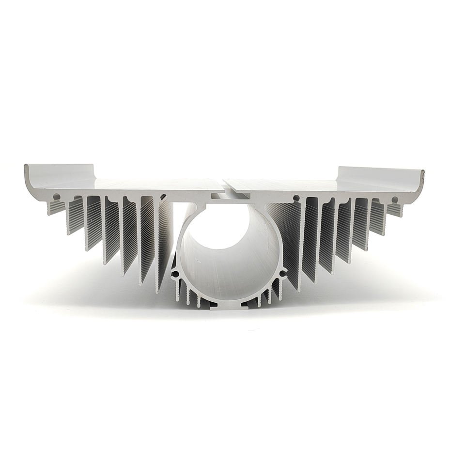 Direct selling price of new extruded industrial radiator extruded aluminum profile manufacturers