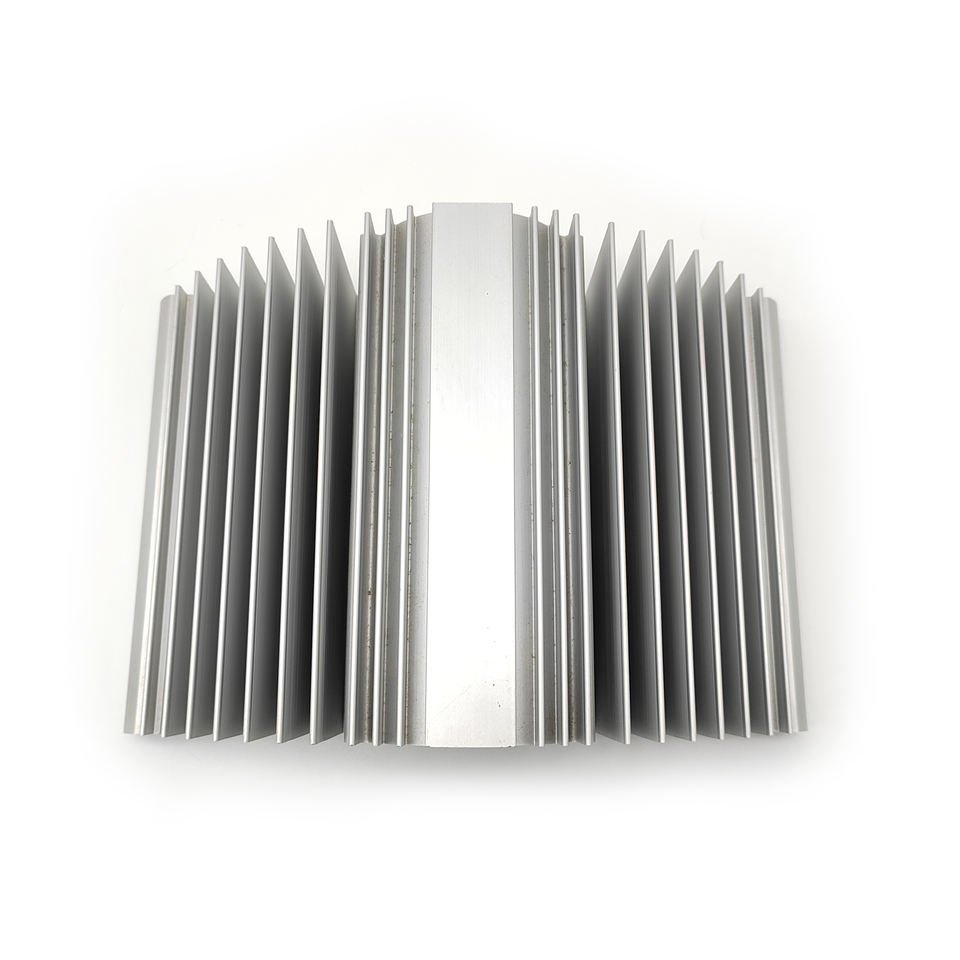 Direct selling price of new extruded industrial radiator extruded aluminum profile manufacturers