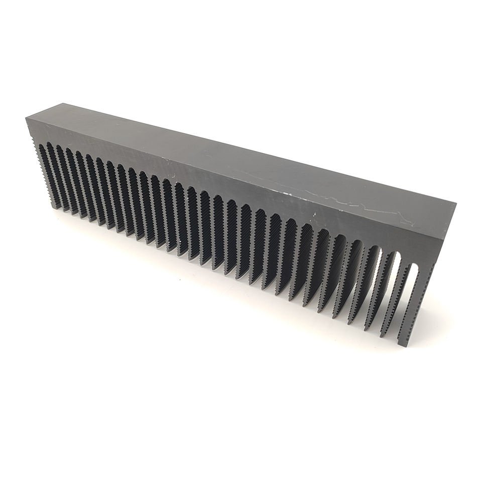 Direct selling price of new extruded industrial radiator extruded aluminum profile manufacturers