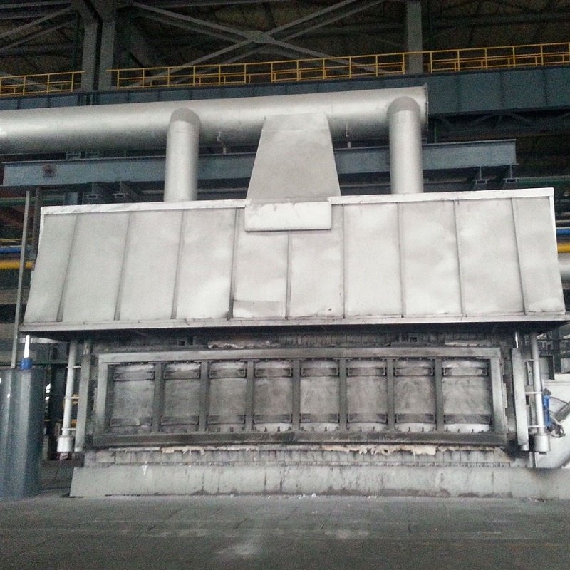 Large gas fried oil fired aluminium scrap melting furnace 2 tons 1 ton 3t aluminum melting furnace for melting metal