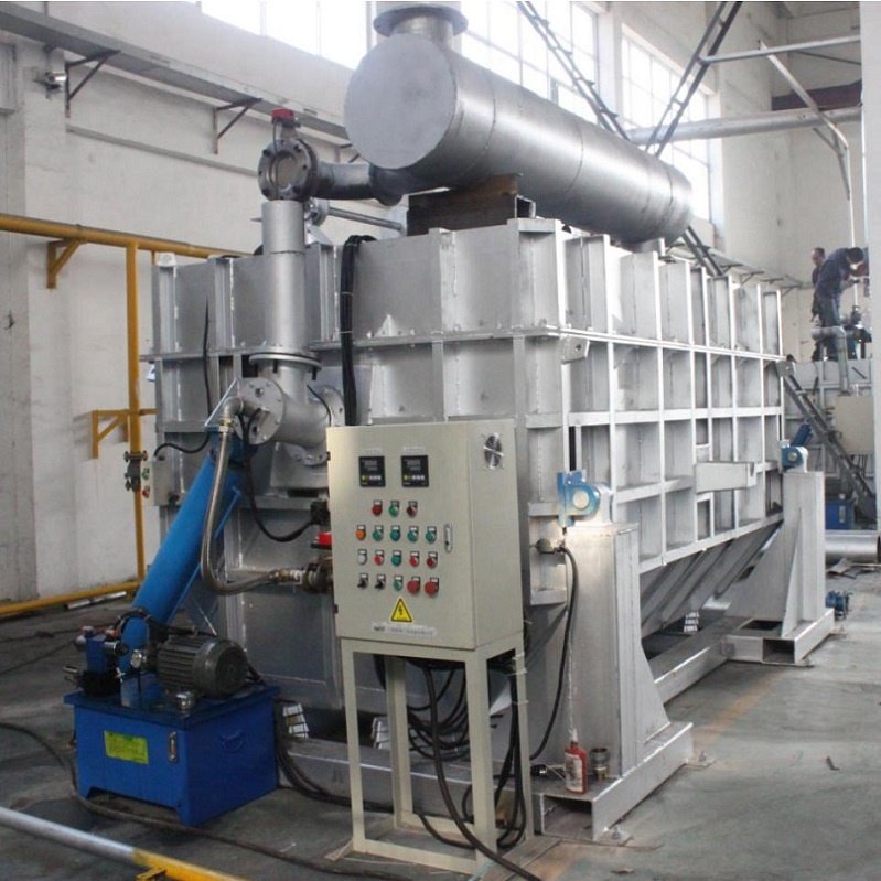 Large gas fried oil fired aluminium scrap melting furnace 2 tons 1 ton 3t aluminum melting furnace for melting metal