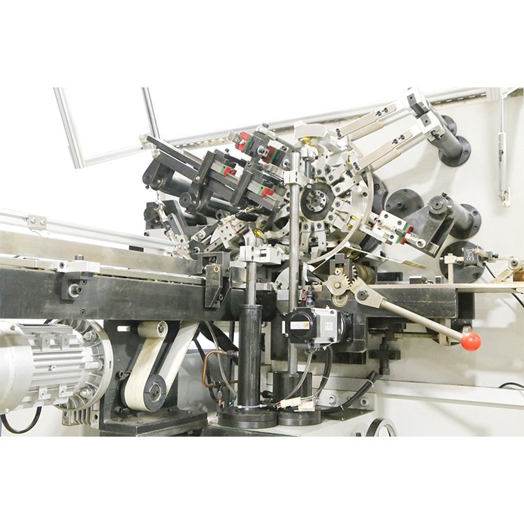 High speed fully automatic multifunctional automatic gold ingot chocolate packaging machine