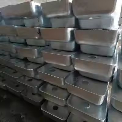 Prime hot sale Manufacturer Pure 99.7% Aluminum Ingot Aluminum Scrap 6063 Origin China