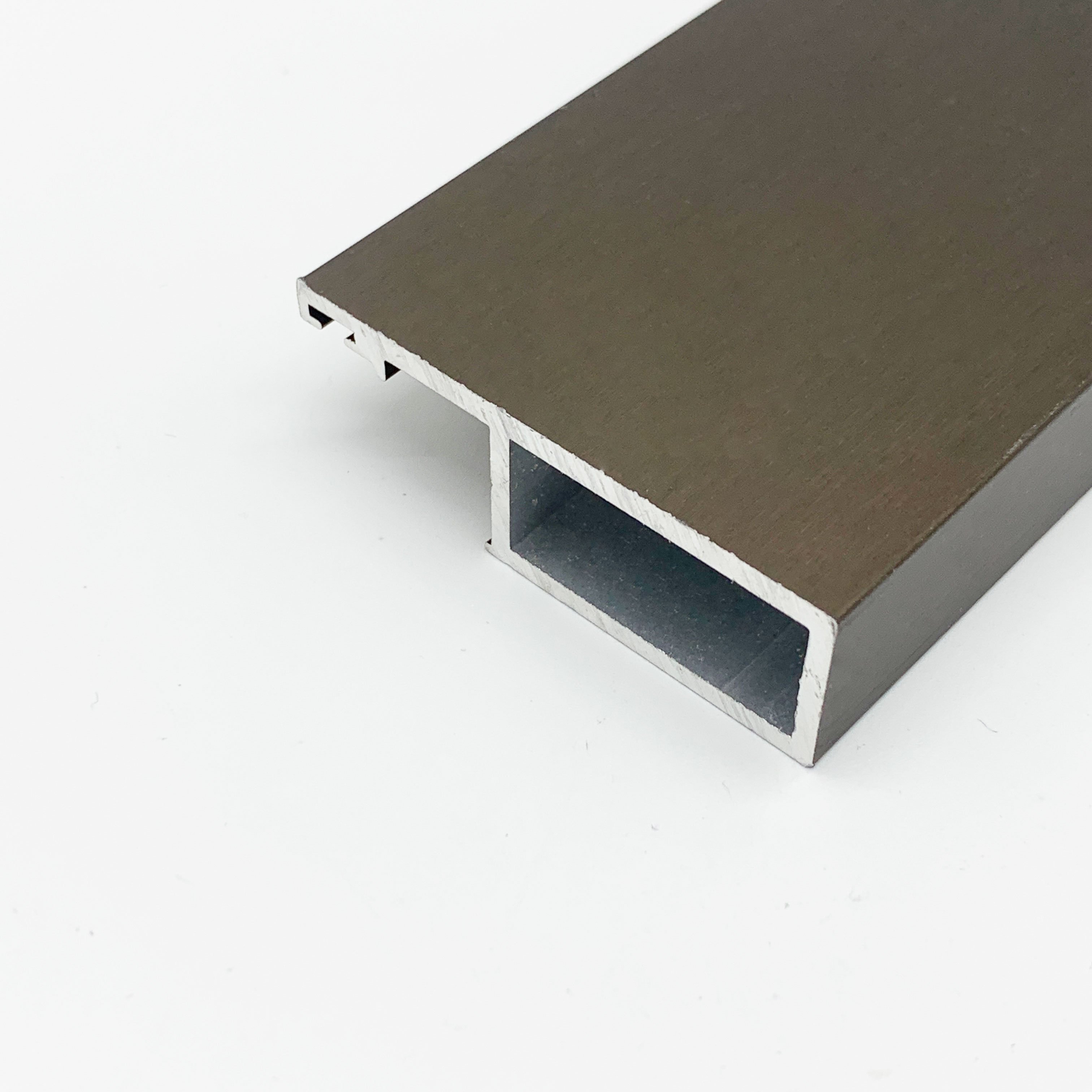 Aluminum Profiles 45 MM Slim Profile Aluminum Glass Door Glass Partition Slim Profile