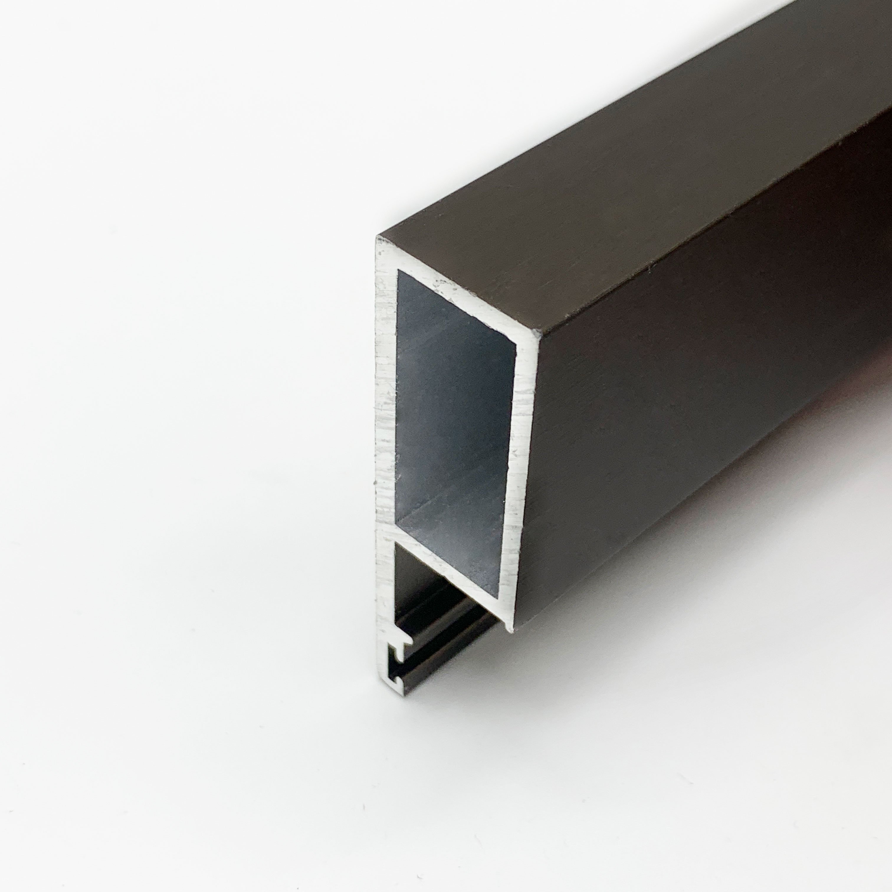 Aluminum Profiles 45 MM Slim Profile Aluminum Glass Door Glass Partition Slim Profile