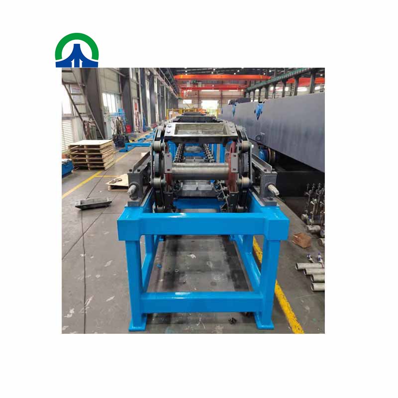 6 inch 10 meter aluminum ingot die casting machine for aluminum ingot production line