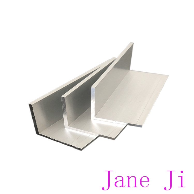 Aluminium Angle Profile L Shape Aluminum Profile