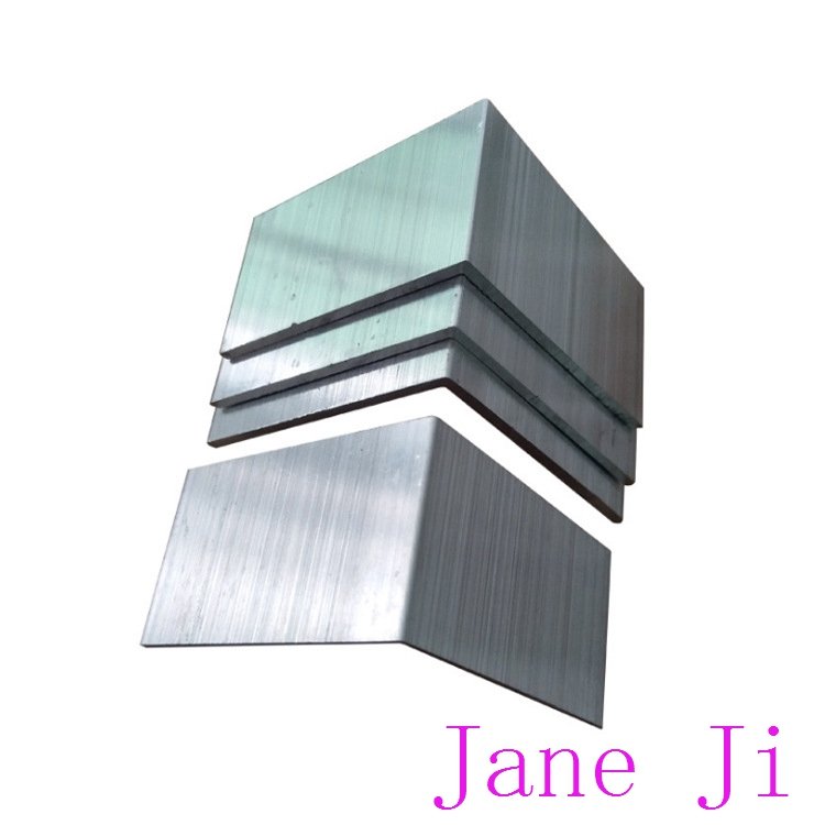 Aluminium Angle Profile L Shape Aluminum Profile