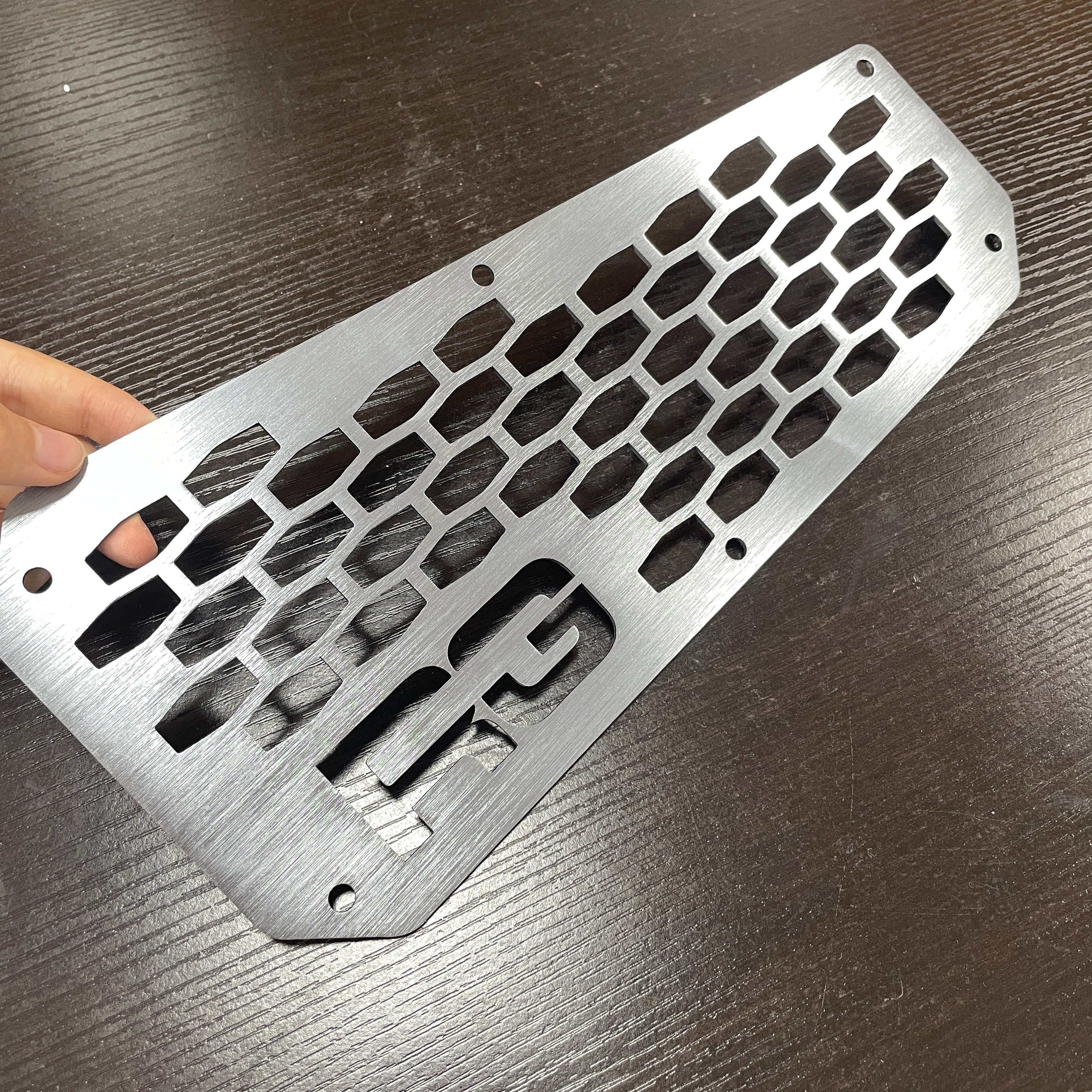 Customized Anodize Aluminium Aluminum Extrusion Profile Supplier Cnc Machining