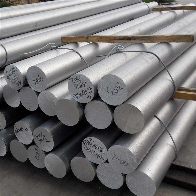 Top quality Aluminum round Bars 1050 1060 1100 5754 5052 6063 7075 large diameter aluminum rod aluminum round bar rod hot cold