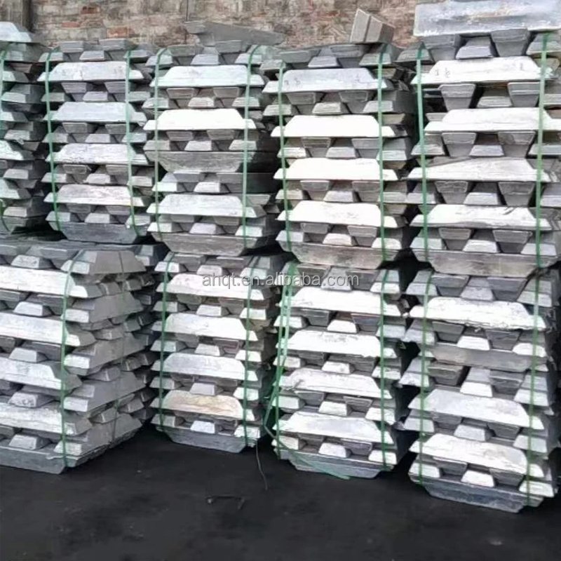 Premium Grade Aluminum Alloy 99.99% Content Cheap Prices Aluminum Granules Ingot Sales