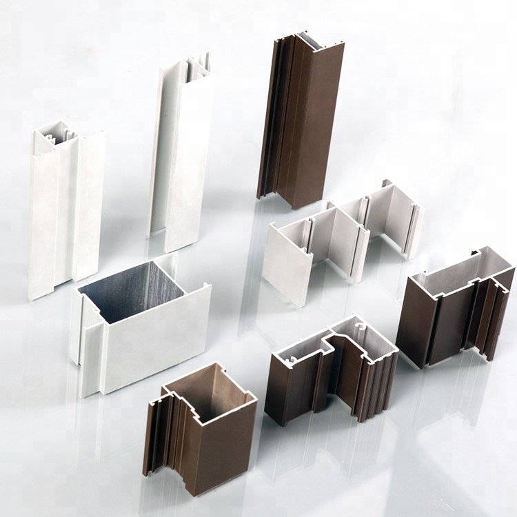 Foshan Aluminium Sectional for Sliding Window and Sliding Door aluminum profile