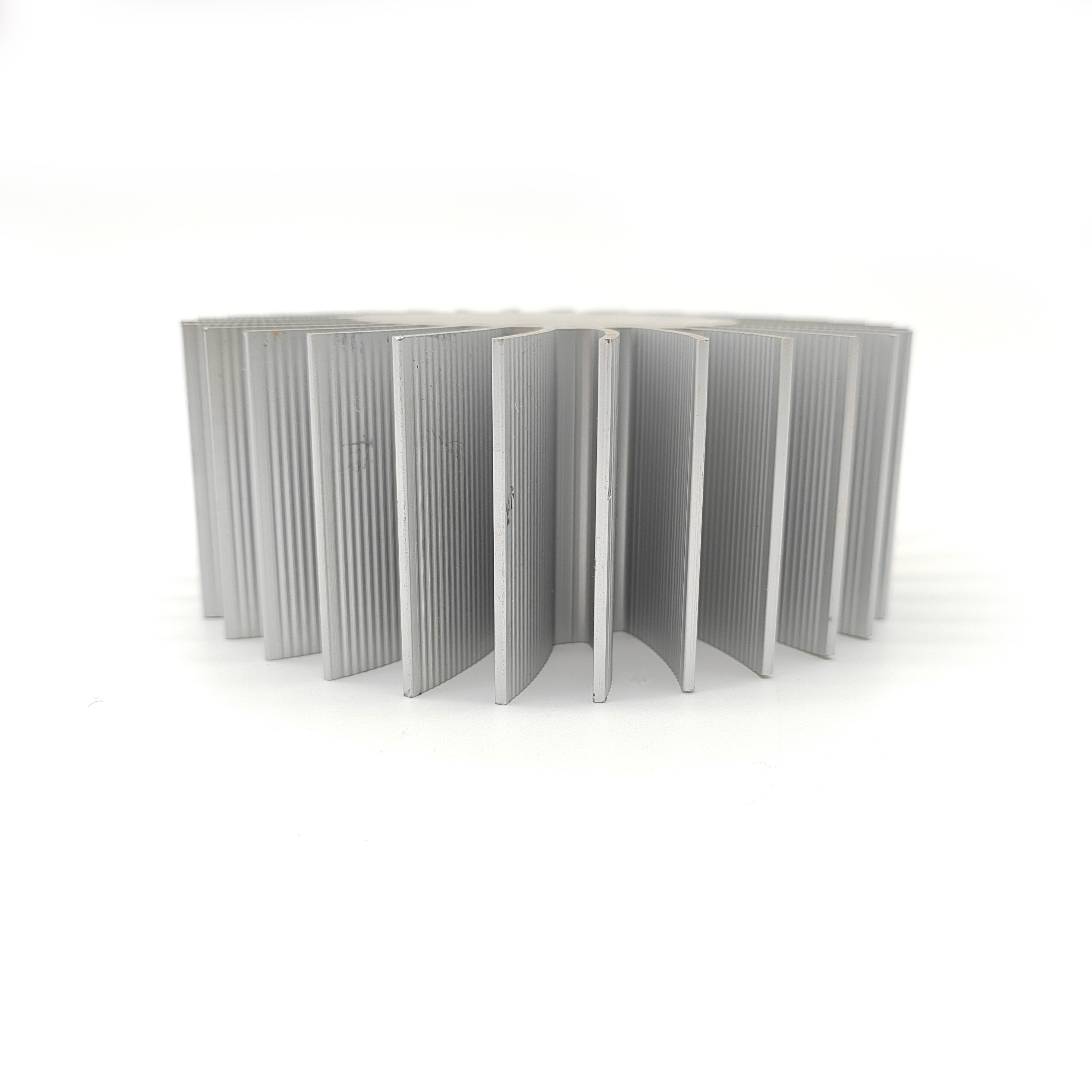 Chinese manufacturer of high-quality radiator aluminum profiles for household appliances
