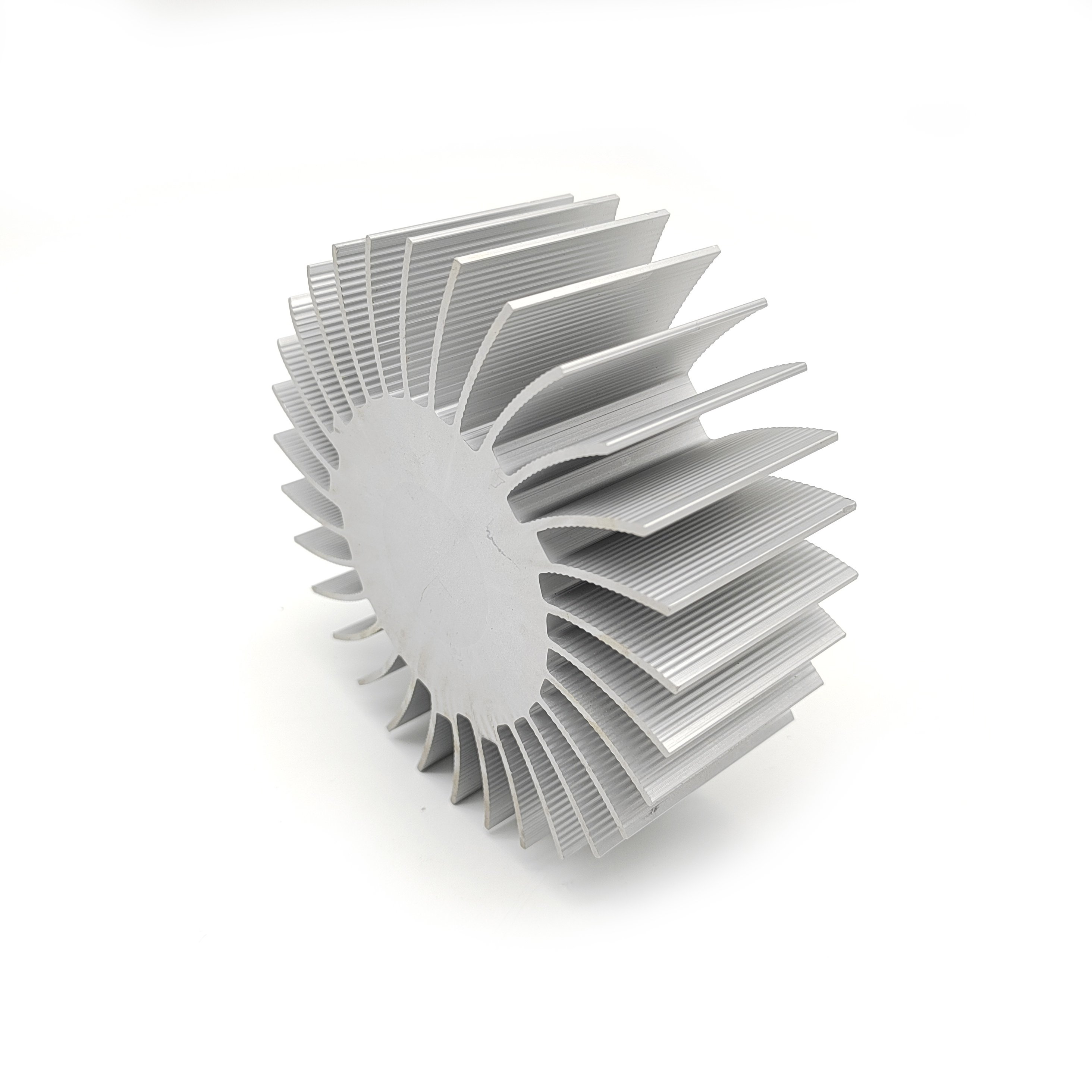 Chinese manufacturer of high-quality radiator aluminum profiles for household appliances
