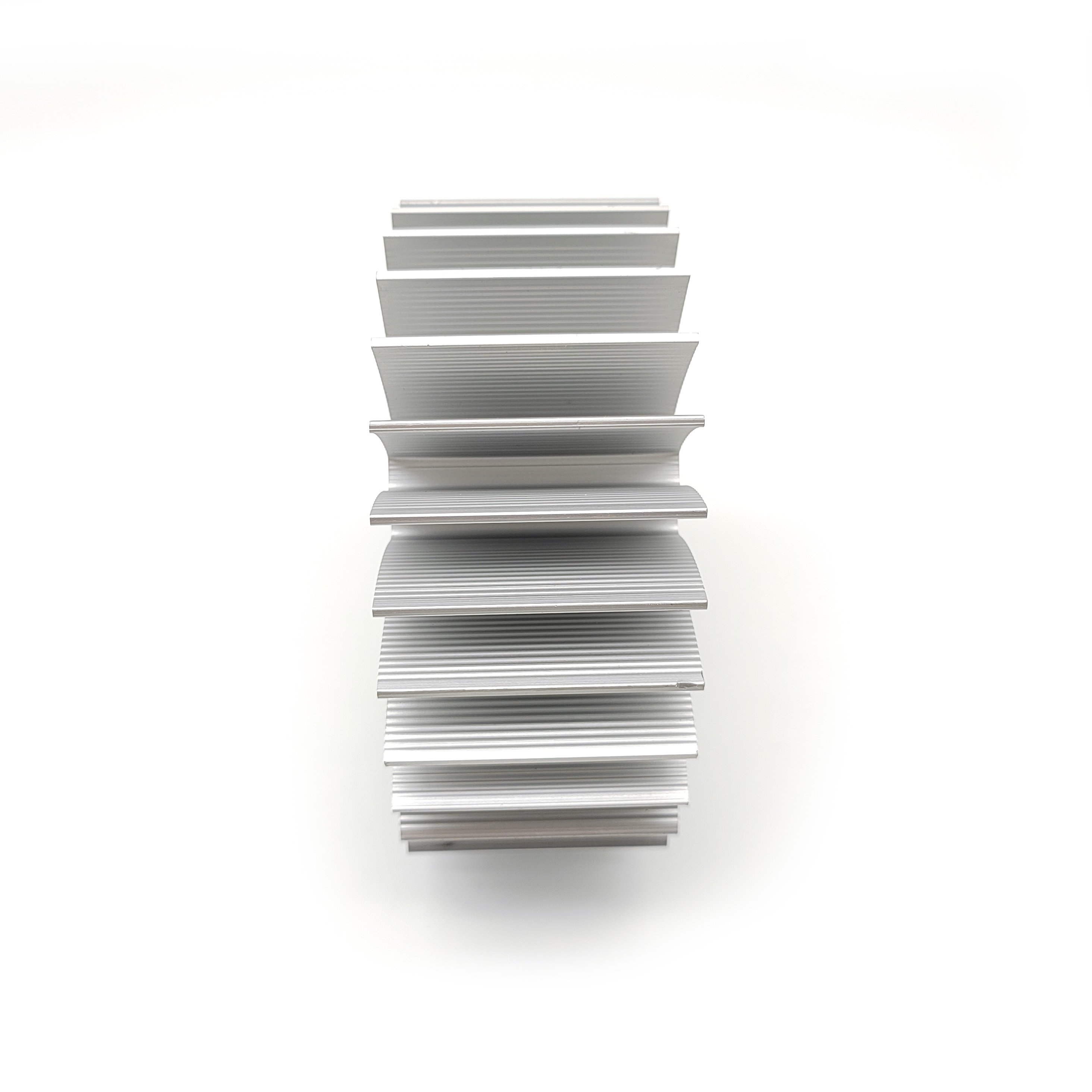 Chinese manufacturer of high-quality radiator aluminum profiles for household appliances