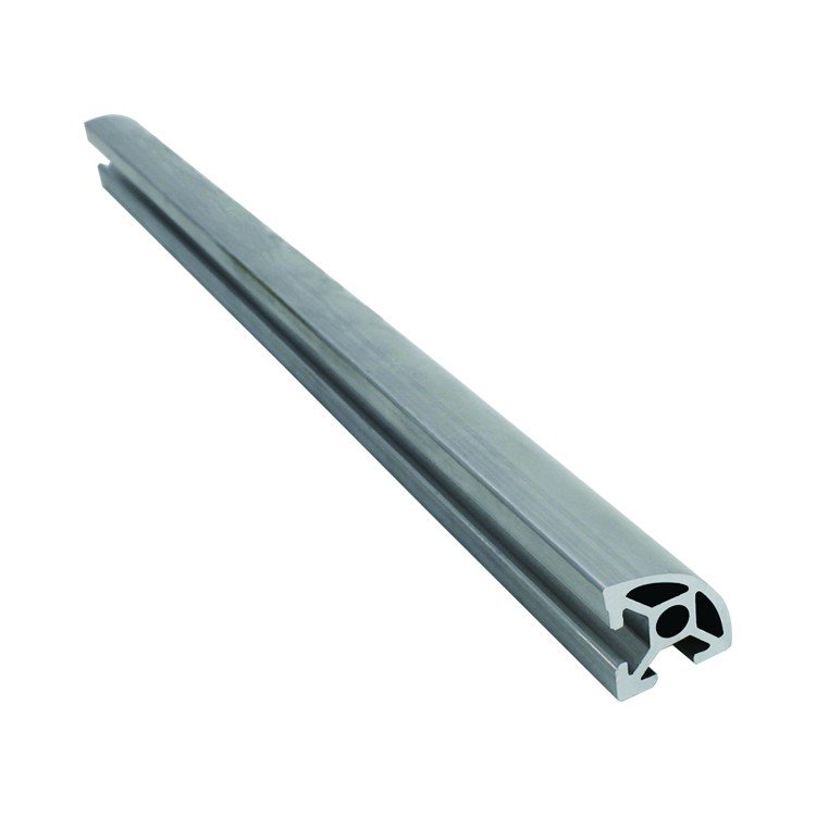 round t-slot extrusion/machine guards t-slot table aluminum profiles