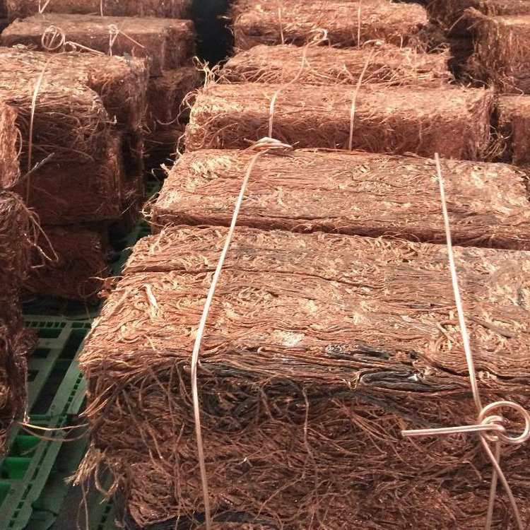 99.99% Copper Scraps pure millbery Copper Wire Scrap /Cooper Ingot /Scrap Copper Price