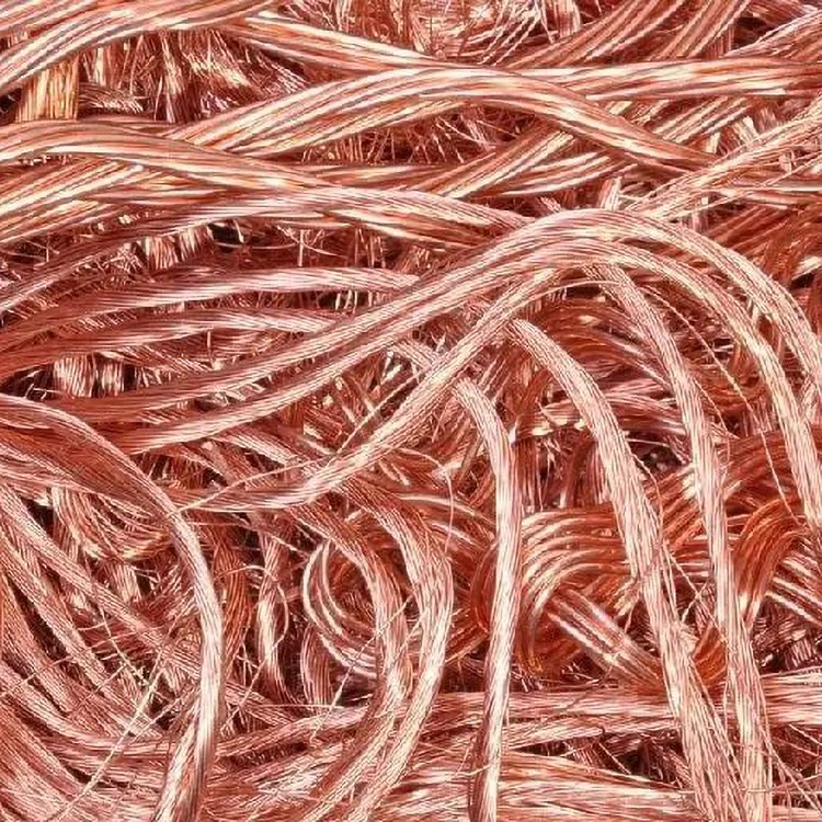 99.99% Copper Scraps pure millbery Copper Wire Scrap /Cooper Ingot /Scrap Copper Price