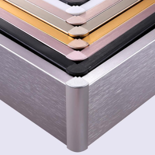 aluminum pipe Mirror And Picture Frame Aluminum Profile Aluminum Photo Frames 6000 Series