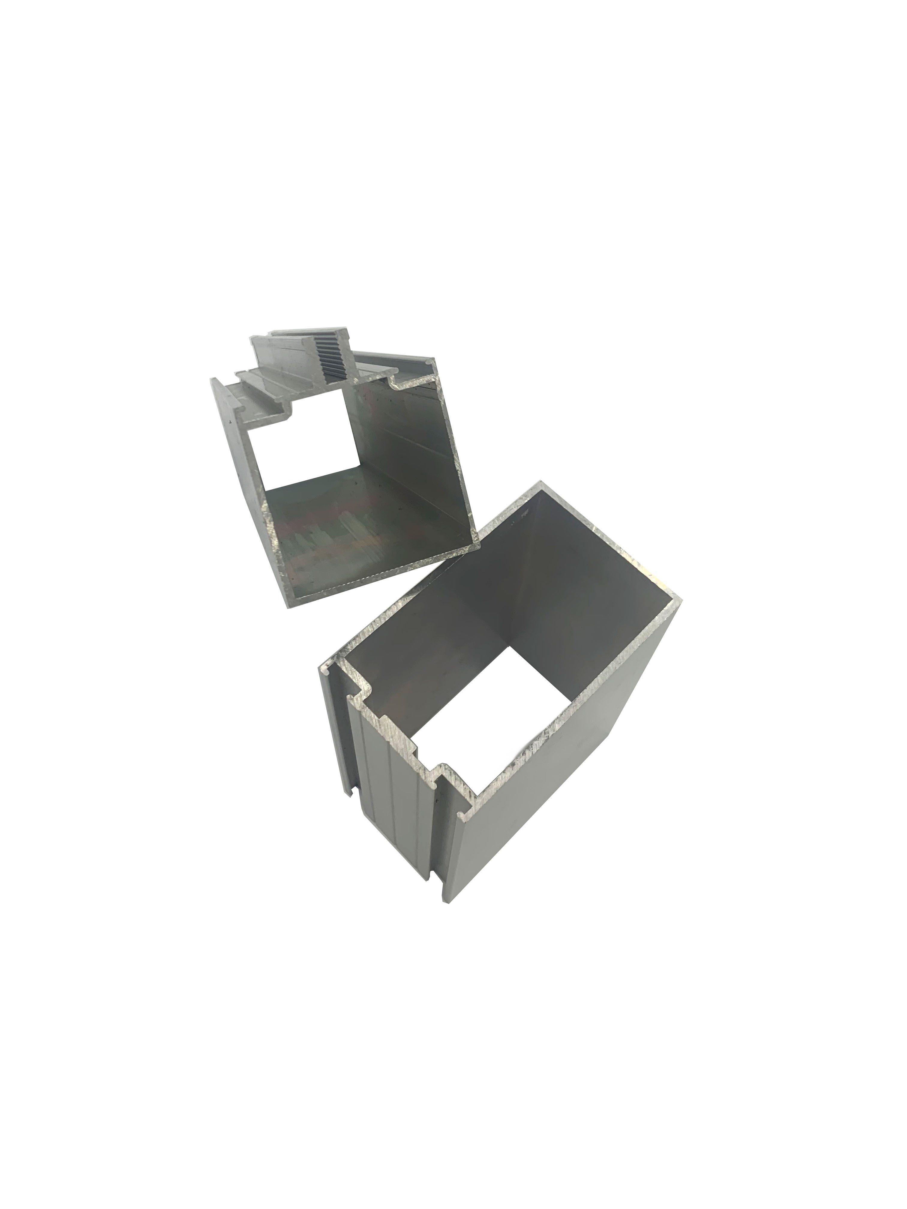 Aluminum facade profiles aluminum profiles for facade system aluminium ventilation system