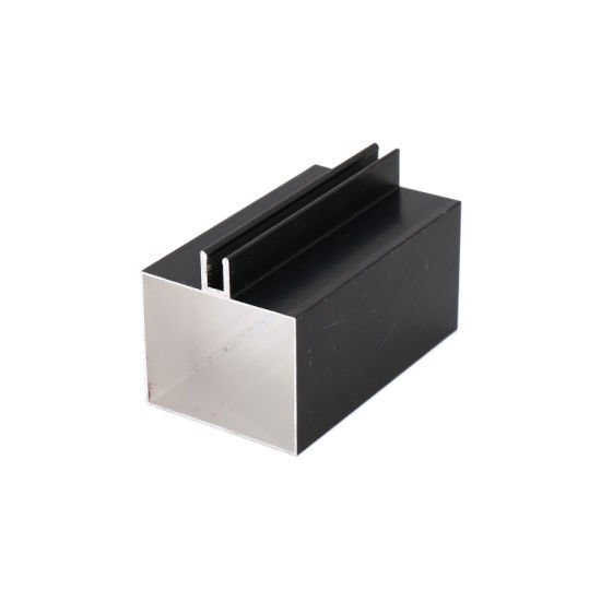 Aluminum facade profiles aluminum profiles for facade system aluminium ventilation system