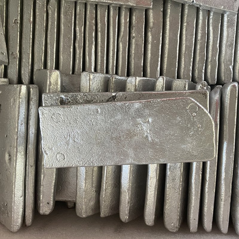 Factory Produce Aluminium Strontium Master Alloy, AlSr10, AlSr20 master alloy AlSr15