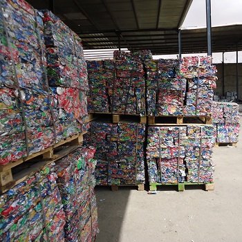 100% Aluminum Scrap / Aluminum UBC Can Scrap