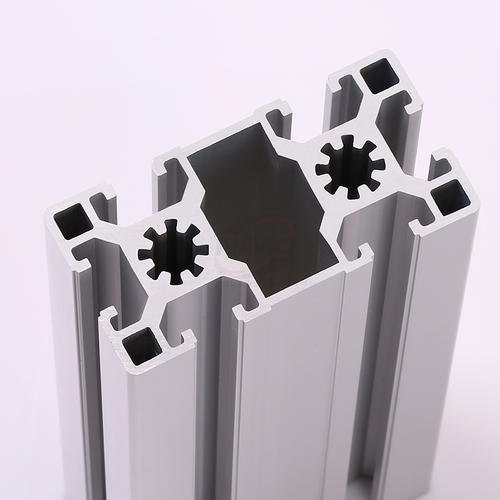 Hot Selling Raw Material 6063 Aluminum Profile 4080t Type Groove Industrial Aluminum Profile 20*20 Mm