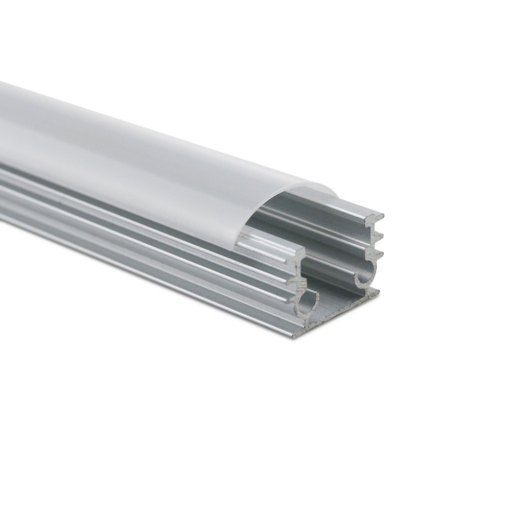 High Quality Aluminium Extrusion 6063 T5 led Aluminium Profile