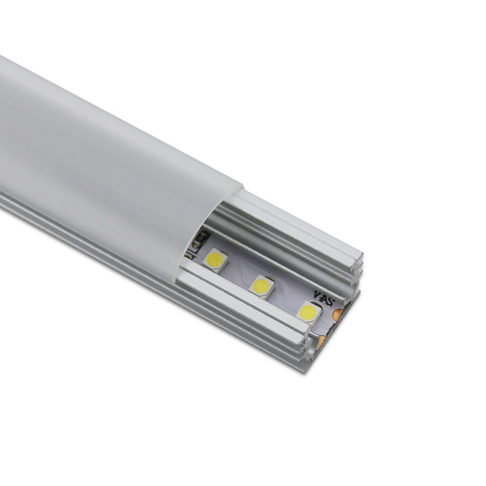High Quality Aluminium Extrusion 6063 T5 led Aluminium Profile