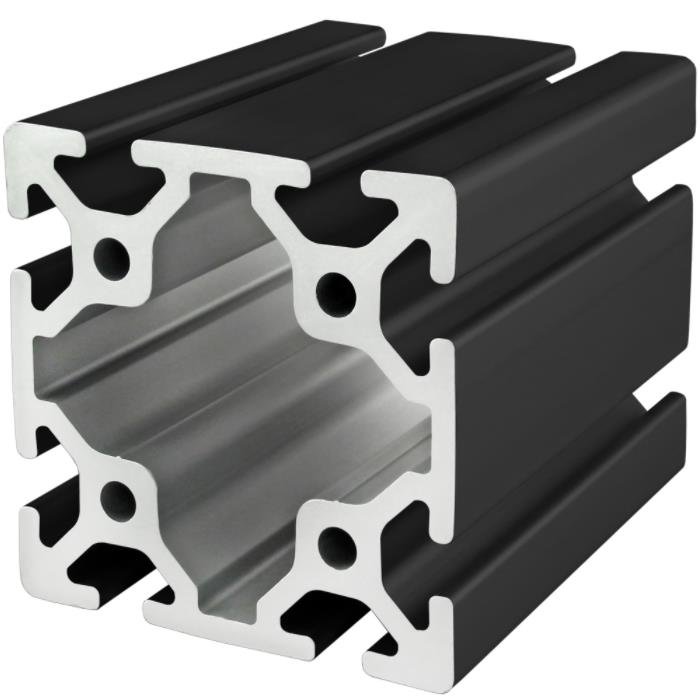 Assembly System T-slot Aluminum Extrusion Profile 80x80 Aluminum Profile