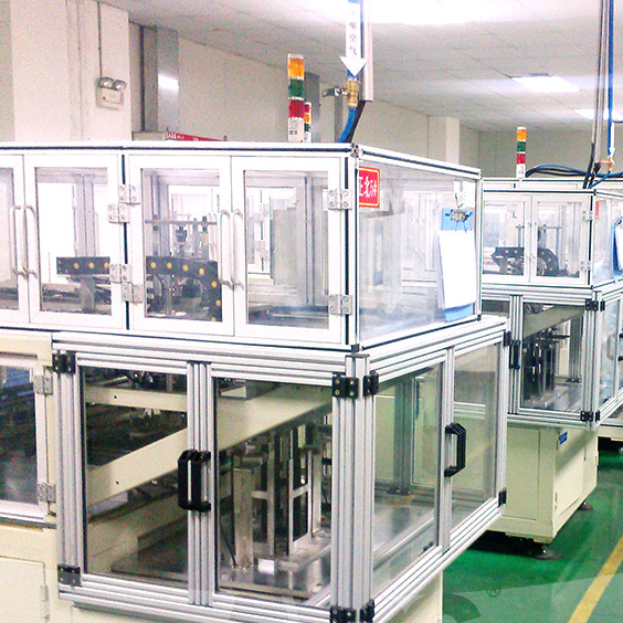 Assembly System T-slot Aluminum Extrusion Profile 80x80 Aluminum Profile