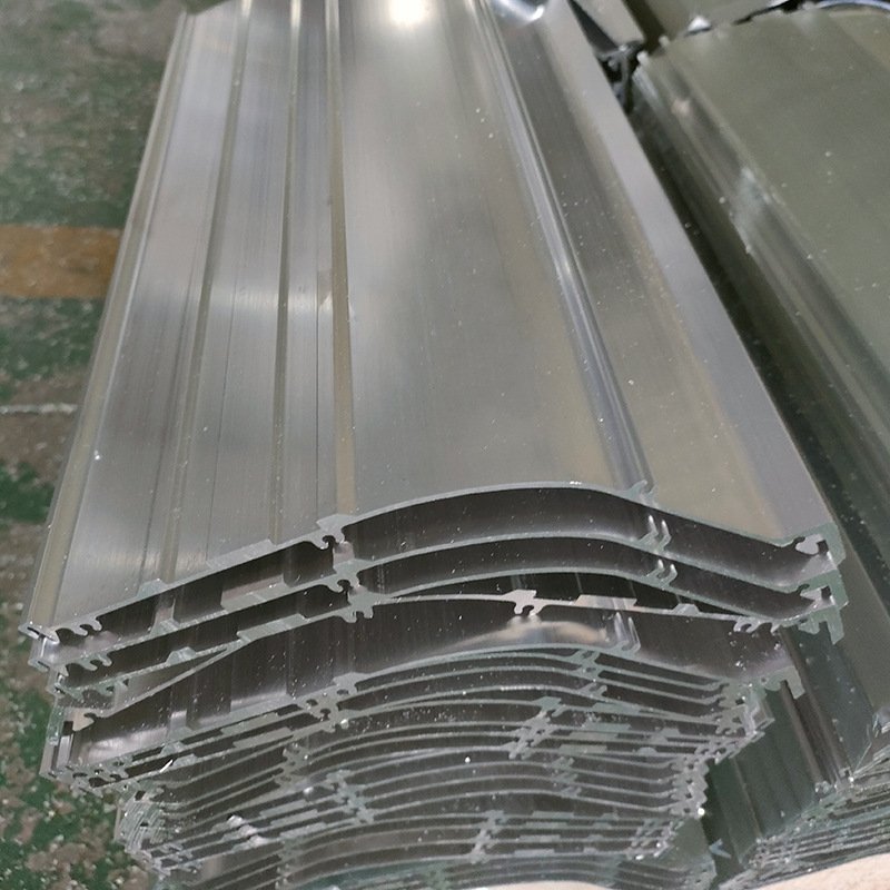 custom aluminum extrusion manufacturers customized aluminum profiles