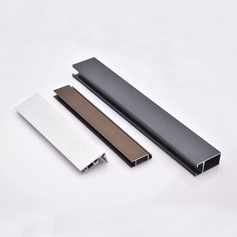 Aluminum Profile For Construction Aluminium Door Frame Profiles Kitchen Cabinet Profile Aluminum