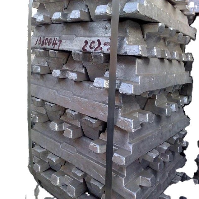 High purity 99.7% 99.99% Aluminum ingot for sale