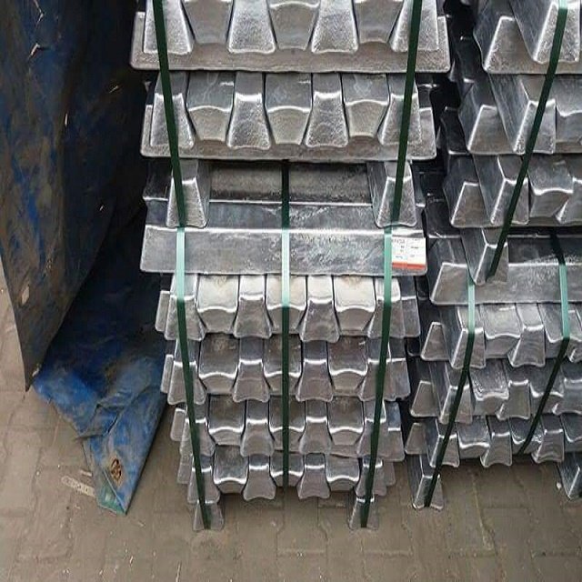 High purity 99.7% 99.99% Aluminum ingot for sale