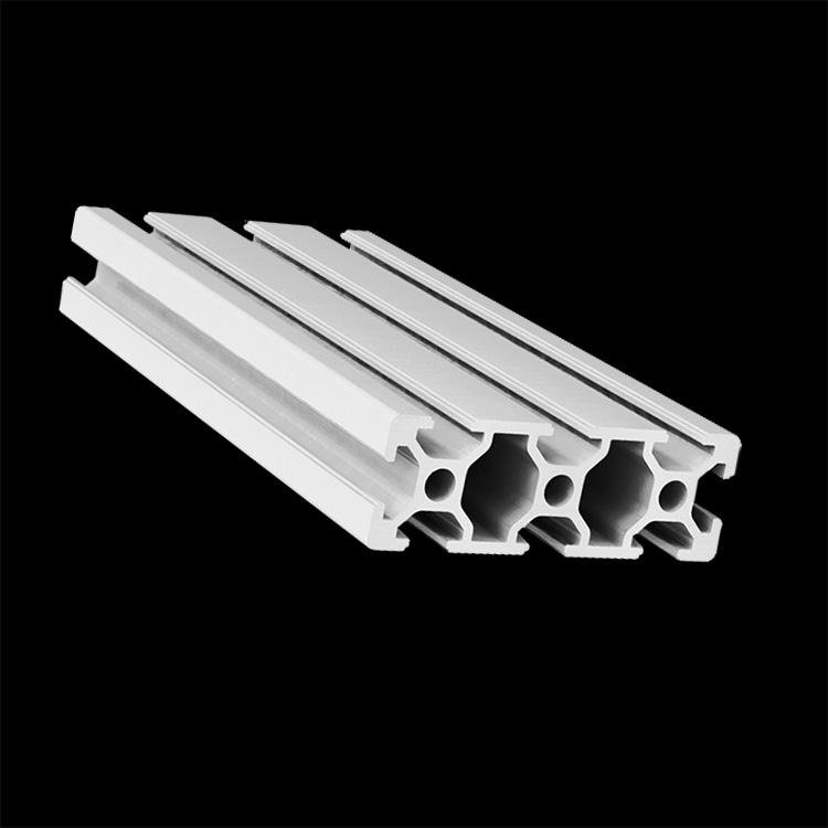 Wholesale aluminium profile alloy 6063 extrusion for bedroom door workbench & ingot