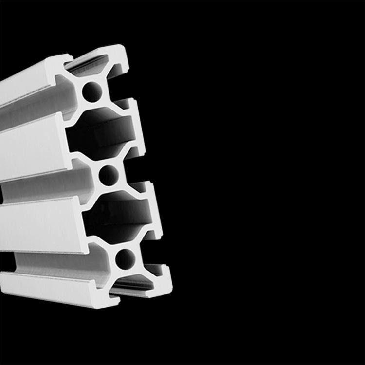 Wholesale aluminium profile alloy 6063 extrusion for bedroom door workbench & ingot