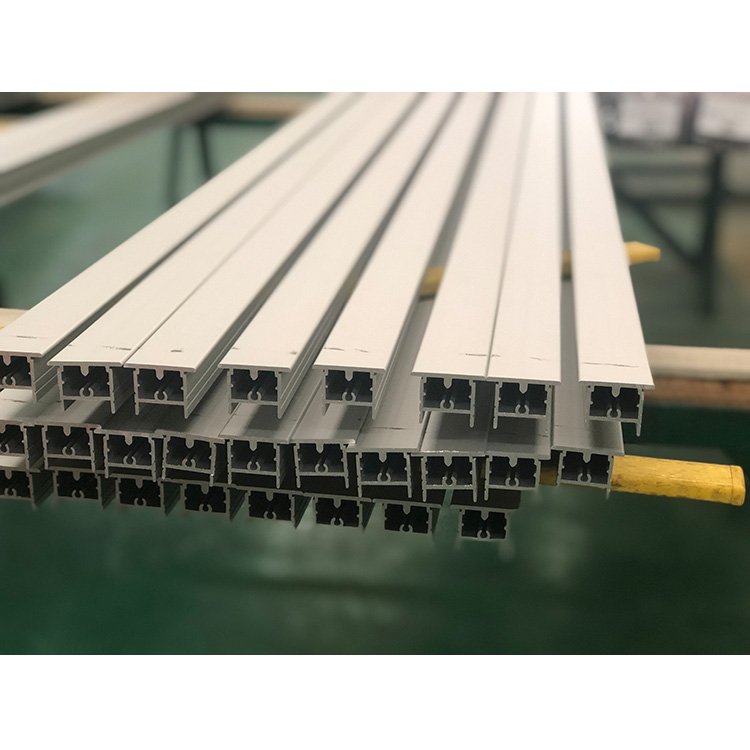 Industrial extrusion aluminum for solar panel, LED light bar outdoor box/aluminum factory selling aluminium profiles for windows
