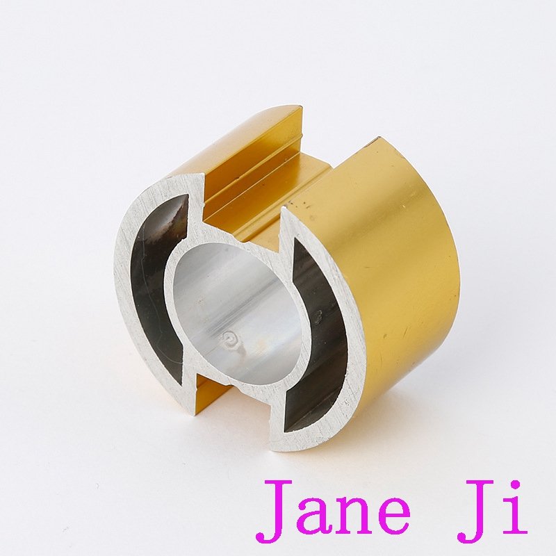 China best aluminum extrusion aluminum profiles