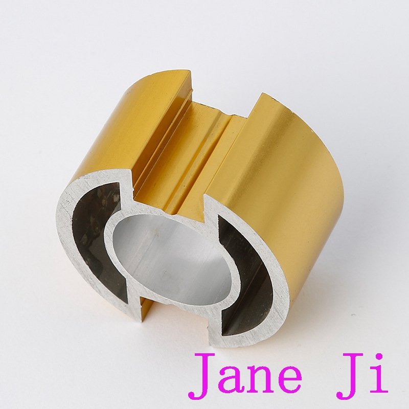 China best aluminum extrusion aluminum profiles