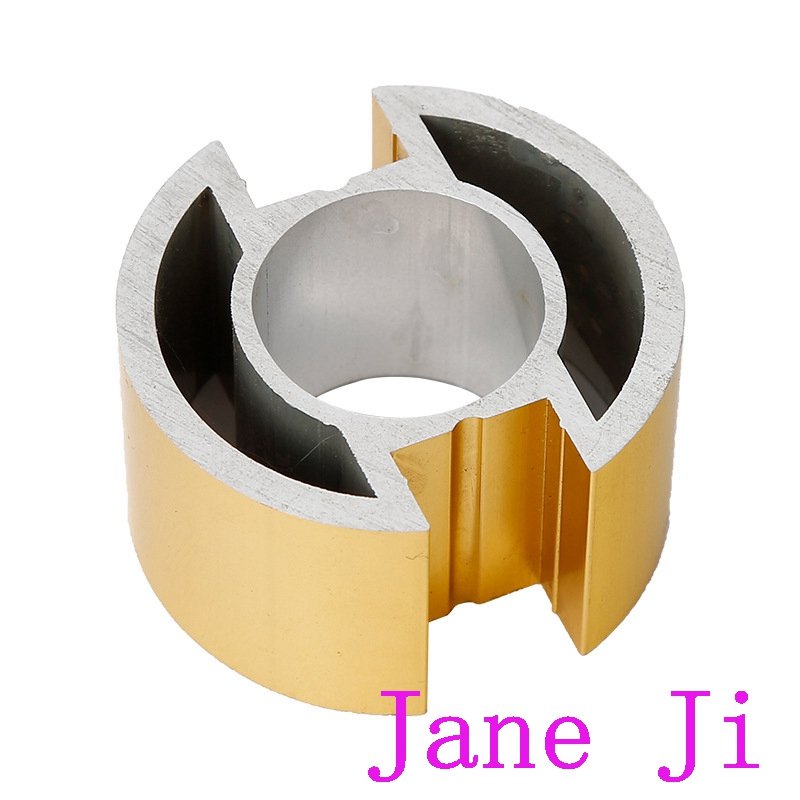 China best aluminum extrusion aluminum profiles