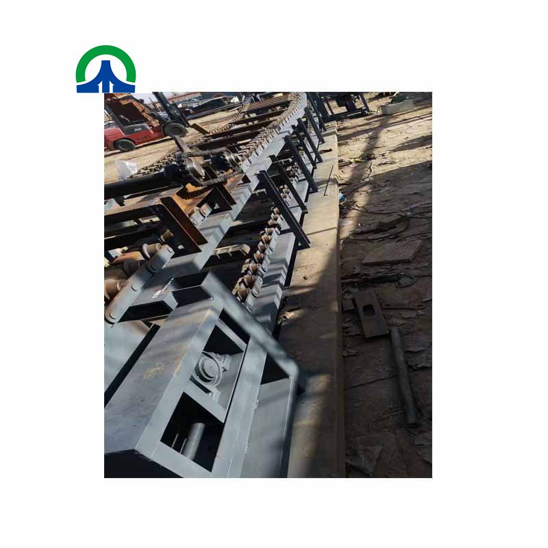 Industry Copper Aluminum Ingots Casting Machine for scrap metal recycling