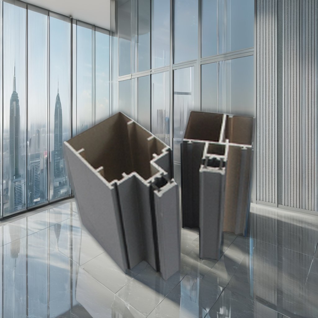 Curtain Wall Profiles